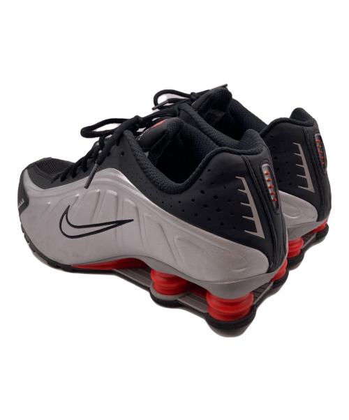 NIKE（ナイキ）NIKE (ナイキ) ショックス R4 グレー サイズ:２９の古着・服飾アイテム
