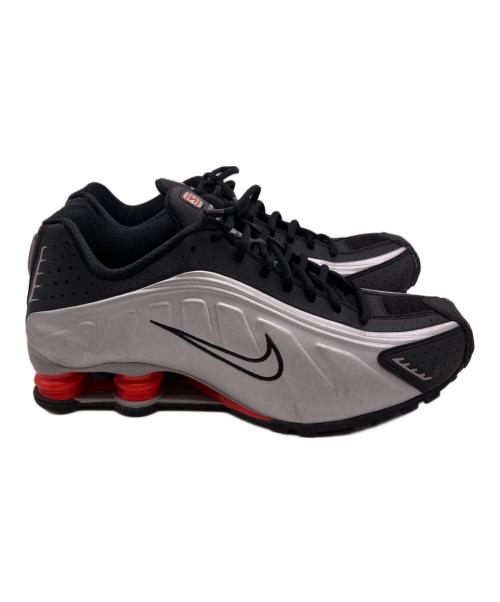 NIKE（ナイキ）NIKE (ナイキ) ショックス R4 グレー サイズ:２９の古着・服飾アイテム