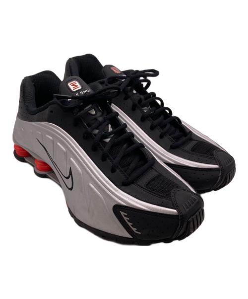 NIKE（ナイキ）NIKE (ナイキ) ショックス R4 グレー サイズ:２９の古着・服飾アイテム