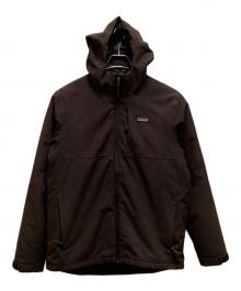 Patagonia（パタゴニア）の古着「キッズ・フォーインワン・エブリデー・ジャケット」｜ブラウン