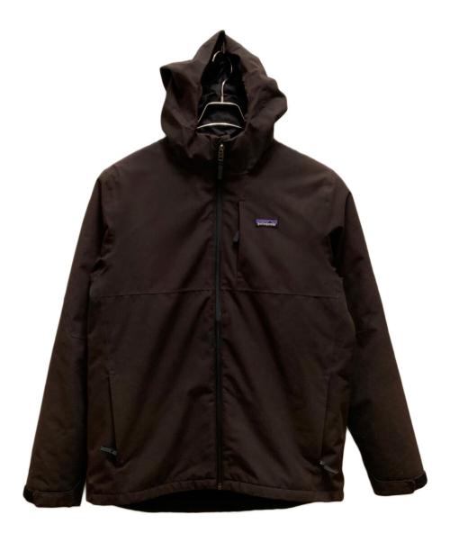 Patagonia（パタゴニア）Patagonia (パタゴニア) キッズ・フォーインワン・エブリデー・ジャケット ブラウン サイズ:ｘｘｌの古着・服飾アイテム