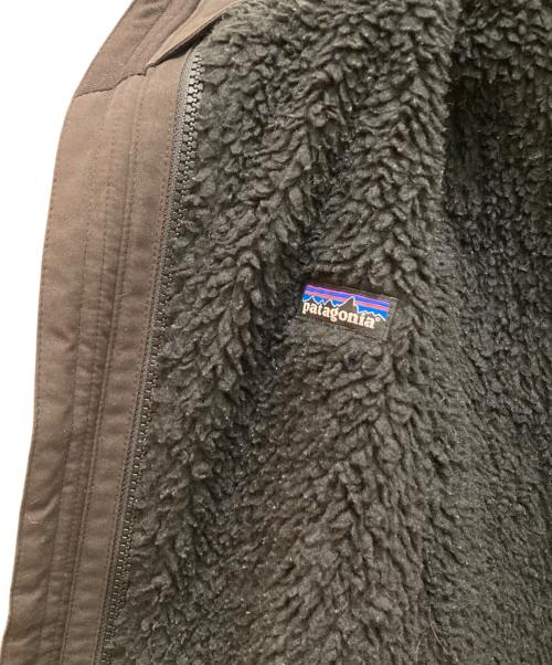 Patagonia（パタゴニア）Patagonia (パタゴニア) キッズ・フォーインワン・エブリデー・ジャケット ブラウン サイズ:ｘｘｌの古着・服飾アイテム
