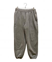NIKE（ナイキ）の古着「ウィメンズ NRG フリース パンツ」｜グレー