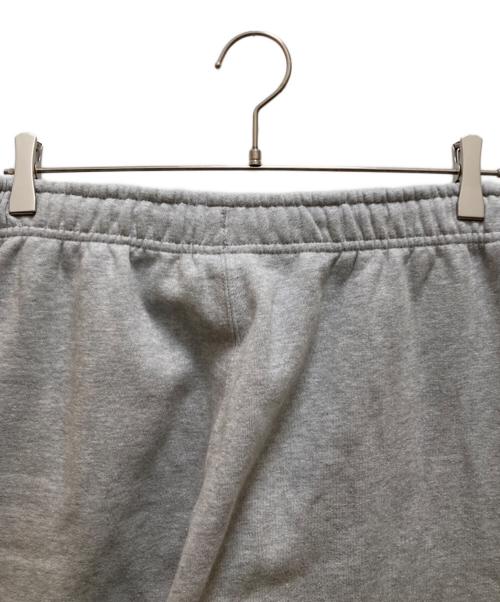 NIKE（ナイキ）NIKE (ナイキ) ウィメンズ NRG フリース パンツ グレー サイズ:Lの古着・服飾アイテム