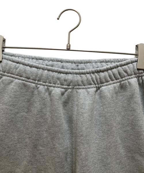 NIKE（ナイキ）NIKE (ナイキ) ウィメンズ NRG フリース パンツ グレー サイズ:Lの古着・服飾アイテム