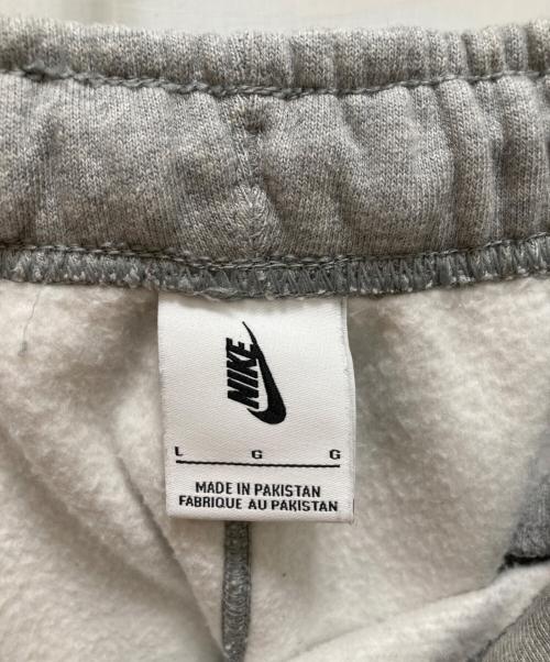 NIKE（ナイキ）NIKE (ナイキ) ウィメンズ NRG フリース パンツ グレー サイズ:Lの古着・服飾アイテム