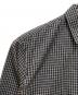 中古・古着 Time is on (タイムイズオン) DOUBLE STRIPE regular shirt ブラック サイズ:０：8000円