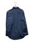 Time is on (タイムイズオン) CLASSIC SELVEDGE CHAMBRAY SHIRT インディゴ サイズ:０：10000円
