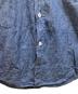 中古・古着 Time is on (タイムイズオン) CLASSIC SELVEDGE CHAMBRAY SHIRT インディゴ サイズ:０：10000円