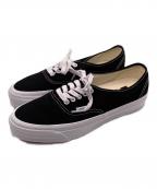 VANSヴァンズ）の古着「オーセンティック 44」｜ブラック×ホワイト