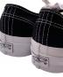 中古・古着 VANS (ヴァンズ) オーセンティック 44 ブラック×ホワイト サイズ:２６：10000円