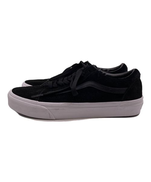 VANS（ヴァンズ）VANS (ヴァンズ) ローカットスニーカー ブラック サイズ:２６の古着・服飾アイテム