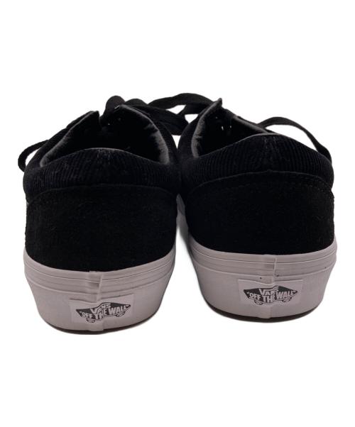 VANS（ヴァンズ）VANS (ヴァンズ) ローカットスニーカー ブラック サイズ:２６の古着・服飾アイテム