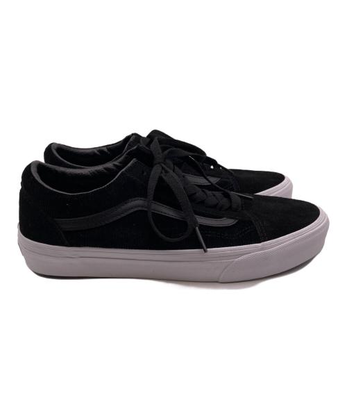 VANS（ヴァンズ）VANS (ヴァンズ) ローカットスニーカー ブラック サイズ:２６の古着・服飾アイテム