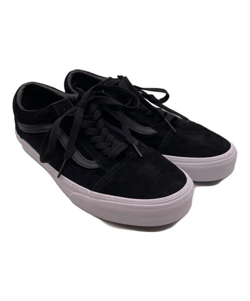 VANS（ヴァンズ）VANS (ヴァンズ) ローカットスニーカー ブラック サイズ:２６の古着・服飾アイテム