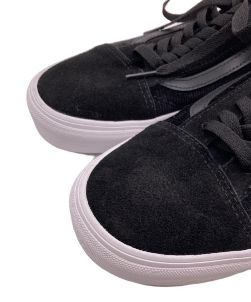 VANS（ヴァンズ）VANS (ヴァンズ) ローカットスニーカー ブラック サイズ:２６の古着・服飾アイテム