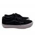 中古・古着 VANS (ヴァンズ) ローカットスニーカー ブラック サイズ:２６：6000円