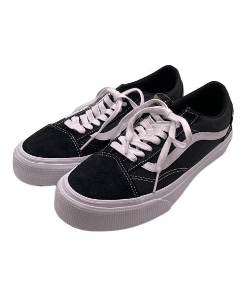 VANS（ヴァンズ）VANS (ヴァンズ) ローカットスニーカー ブラック サイズ:２６ 未使用品の古着・服飾アイテム