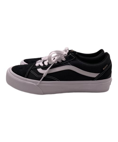 VANS（ヴァンズ）VANS (ヴァンズ) ローカットスニーカー ブラック サイズ:２６ 未使用品の古着・服飾アイテム