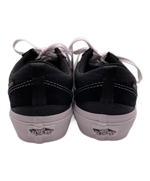 VANS（ヴァンズ）VANS (ヴァンズ) ローカットスニーカー ブラック サイズ:２６ 未使用品の古着・服飾アイテム