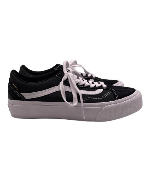 VANS（ヴァンズ）VANS (ヴァンズ) ローカットスニーカー ブラック サイズ:２６ 未使用品の古着・服飾アイテム