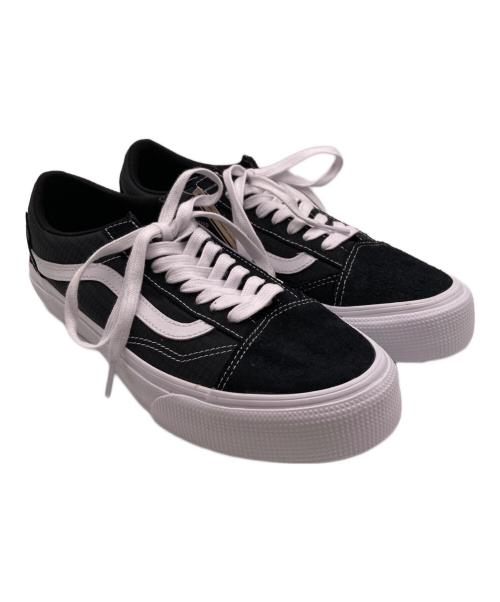 VANS（ヴァンズ）VANS (ヴァンズ) ローカットスニーカー ブラック サイズ:２６ 未使用品の古着・服飾アイテム