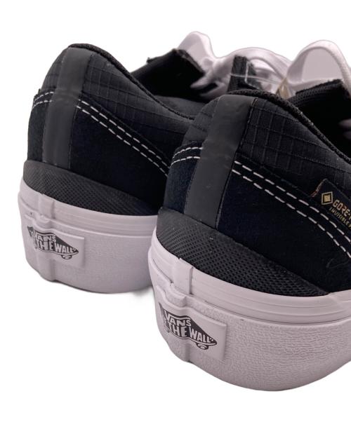 VANS（ヴァンズ）VANS (ヴァンズ) ローカットスニーカー ブラック サイズ:２６ 未使用品の古着・服飾アイテム