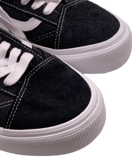 VANS（ヴァンズ）VANS (ヴァンズ) ローカットスニーカー ブラック サイズ:２６ 未使用品の古着・服飾アイテム