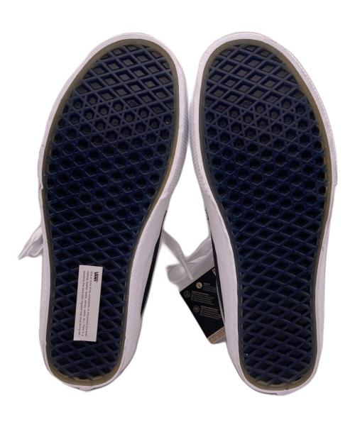 VANS（ヴァンズ）VANS (ヴァンズ) ローカットスニーカー ブラック サイズ:２６ 未使用品の古着・服飾アイテム