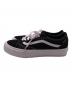 VANS (ヴァンズ) ローカットスニーカー ブラック サイズ:２６ 未使用品：10000円
