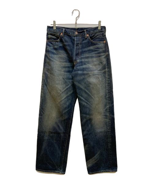Subculture（サブカルチャー）Subculture (サブカルチャー) S01XX デニムパンツ インディゴ サイズ: W32の古着・服飾アイテム
