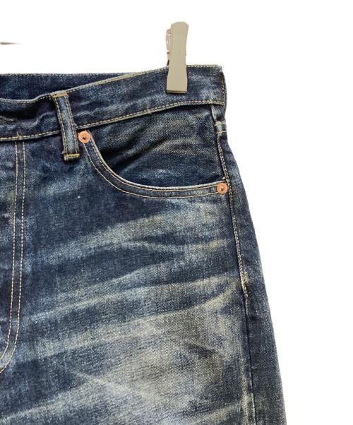 Subculture（サブカルチャー）Subculture (サブカルチャー) S01XX デニムパンツ インディゴ サイズ: W32の古着・服飾アイテム