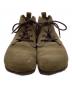 BIRKENSTOCK (ビルケンシュトック) ダンディー スウェードブーツ グリーン サイズ:25：7000円