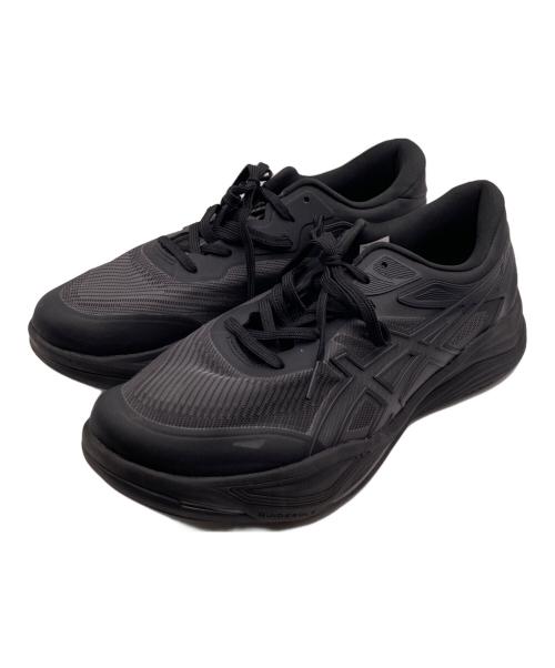 asics（アシックス）asics (アシックス) ゲルライドウォーク 2 ブラック サイズ:２７の古着・服飾アイテム