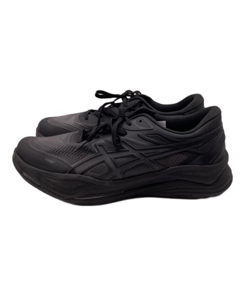 asics（アシックス）asics (アシックス) ゲルライドウォーク 2 ブラック サイズ:２７の古着・服飾アイテム