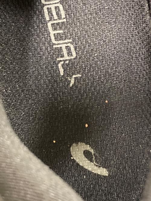 asics（アシックス）asics (アシックス) ゲルライドウォーク 2 ブラック サイズ:２７の古着・服飾アイテム