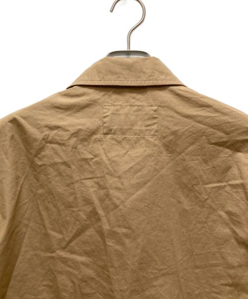 POLO RALPH LAUREN（ポロ・ラルフローレン）POLO RALPH LAUREN (ポロ・ラルフローレン) コーチジャケット ベージュ サイズ:ＸＬの古着・服飾アイテム