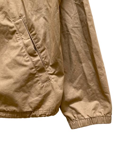POLO RALPH LAUREN（ポロ・ラルフローレン）POLO RALPH LAUREN (ポロ・ラルフローレン) コーチジャケット ベージュ サイズ:ＸＬの古着・服飾アイテム