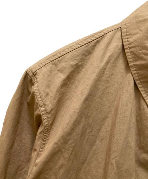POLO RALPH LAUREN（ポロ・ラルフローレン）POLO RALPH LAUREN (ポロ・ラルフローレン) コーチジャケット ベージュ サイズ:ＸＬの古着・服飾アイテム