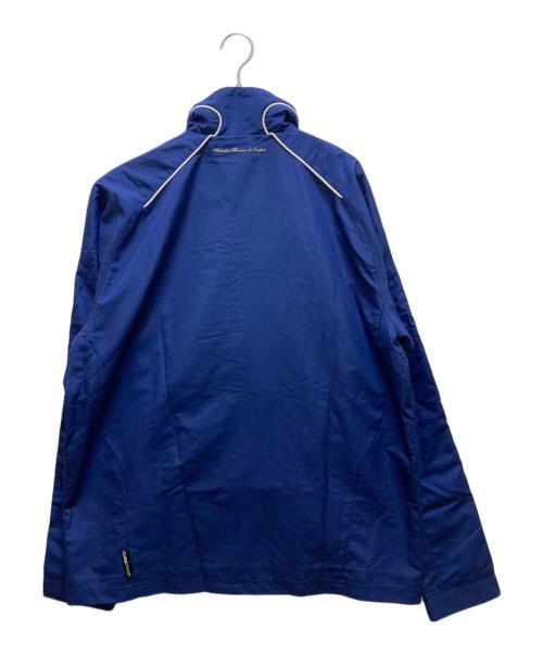 adidas（アディダス）adidas (アディダス) W杯2010 フランス代表 アンセムジャケット ネイビー サイズ: XO 未使用品の古着・服飾アイテム