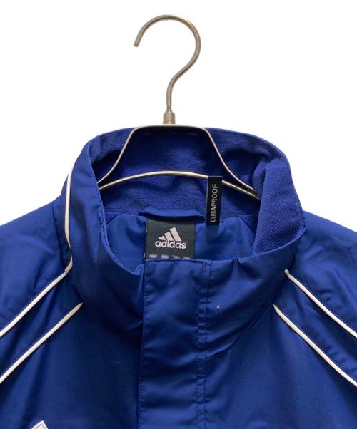 adidas（アディダス）adidas (アディダス) W杯2010 フランス代表 アンセムジャケット ネイビー サイズ: XO 未使用品の古着・服飾アイテム