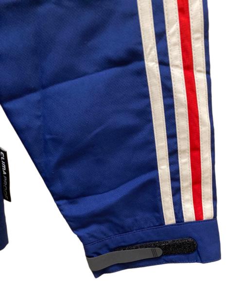 adidas（アディダス）adidas (アディダス) W杯2010 フランス代表 アンセムジャケット ネイビー サイズ: XO 未使用品の古着・服飾アイテム