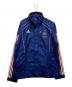 adidas（アディダス）の古着「W杯2010 フランス代表 アンセムジャケット」｜ネイビー