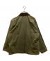 Barbour (バブアー) TRANSPORT WAX JACKET グリーン サイズ:C40/102CM：35000円