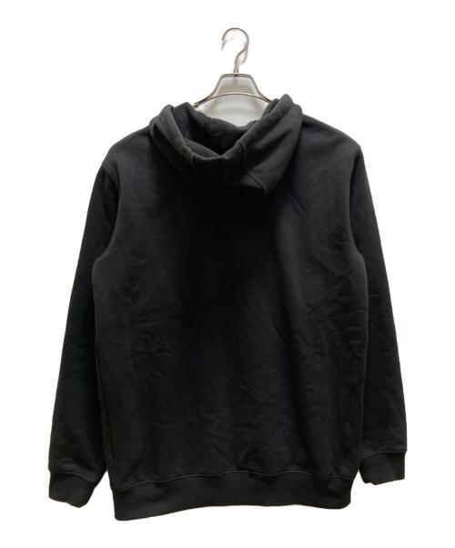CarHartt（カーハート）CarHartt (カーハート) ミッドウェイト フルジップパーカー ブラック サイズ:Ｍの古着・服飾アイテム