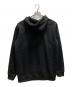 CarHartt (カーハート) ミッドウェイト フルジップパーカー ブラック サイズ:Ｍ：7000円
