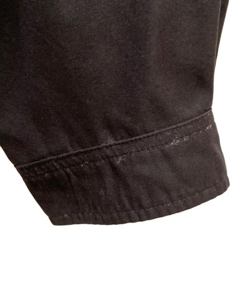 POLO RALPH LAUREN（ポロ・ラルフローレン）POLO RALPH LAUREN (ポロ・ラルフローレン) 裏地チェックスイングトップ ブラック サイズ:不明の古着・服飾アイテム