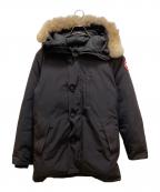 CANADA GOOSEカナダグース）の古着「ジャスパーパーカ」｜NAVY MARINE