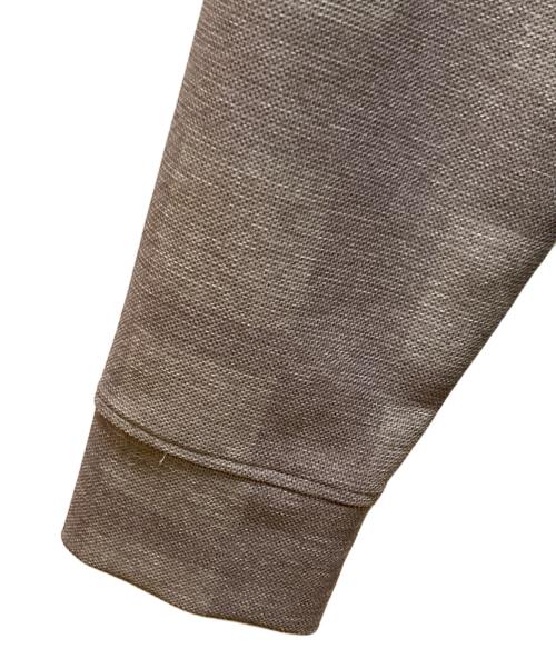BLACK LABEL CRESTBRIDGE（ブラックレーベル クレストブリッジ）BLACK LABEL CRESTBRIDGE (ブラックレーベル クレストブリッジ) シャドーチェックカラミパーカー ベージュ サイズ:Ｍの古着・服飾アイテム