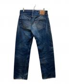 LEVI'Sリーバイス）の古着「90s 501XX 復刻 デニムパンツ」｜インディゴ